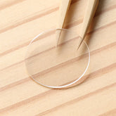 Double Domed Watch Glass for Vacheron Constantin VC Perpetual Calendar 43031 36mm Sapphire Crystal