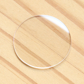 AR Coating Double Domed Watch Sapphire Crystal for Blancpain Women 3650 36.8 mm Glass