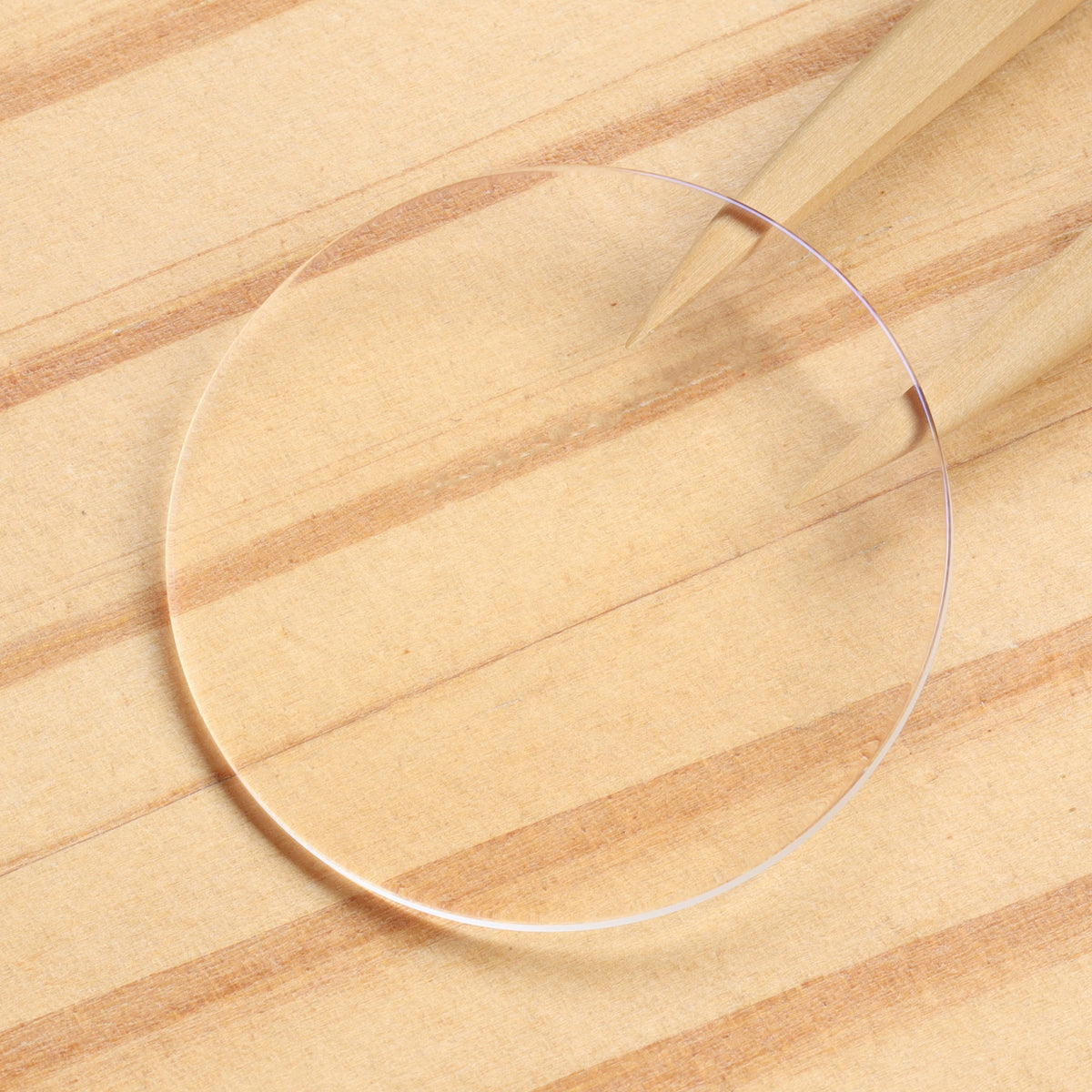 AR Coating Double Domed Watch Glass for Chopard Mille Miglia 168920/158920/8620 40.5mm Sapphire Crystal