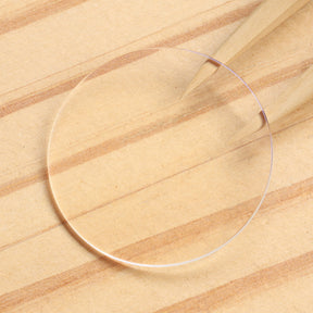 AR Coating Double Domed Watch Glass for Chopard Mille Miglia 168920/158920/8620 40.5mm Sapphire Crystal