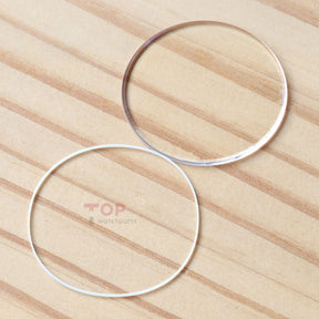 AR Coating Watch Sapphire Crystal&Gasket for IWC Aquatimer Automatic IW323105 44mm Glass