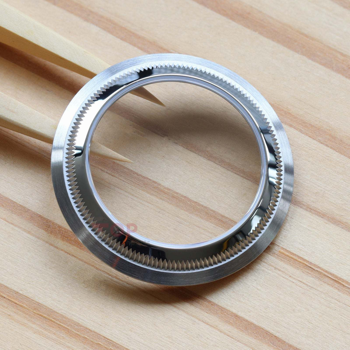 Watch Sappnire Crystal Case Back for Rolex Datejust 36 Modified Watch Back Cover Glass