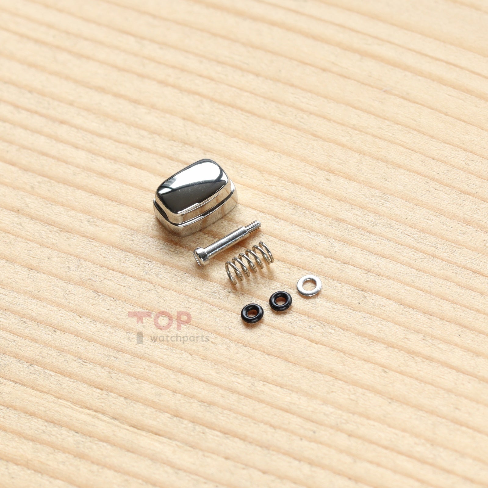Pusher for Breitling A39362 Hercules 45mm Watch Button