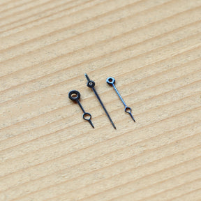 Roast Blue Watch Hands for Breguet 7097BB/G1/9WU Tradition 40mm 505 SR1