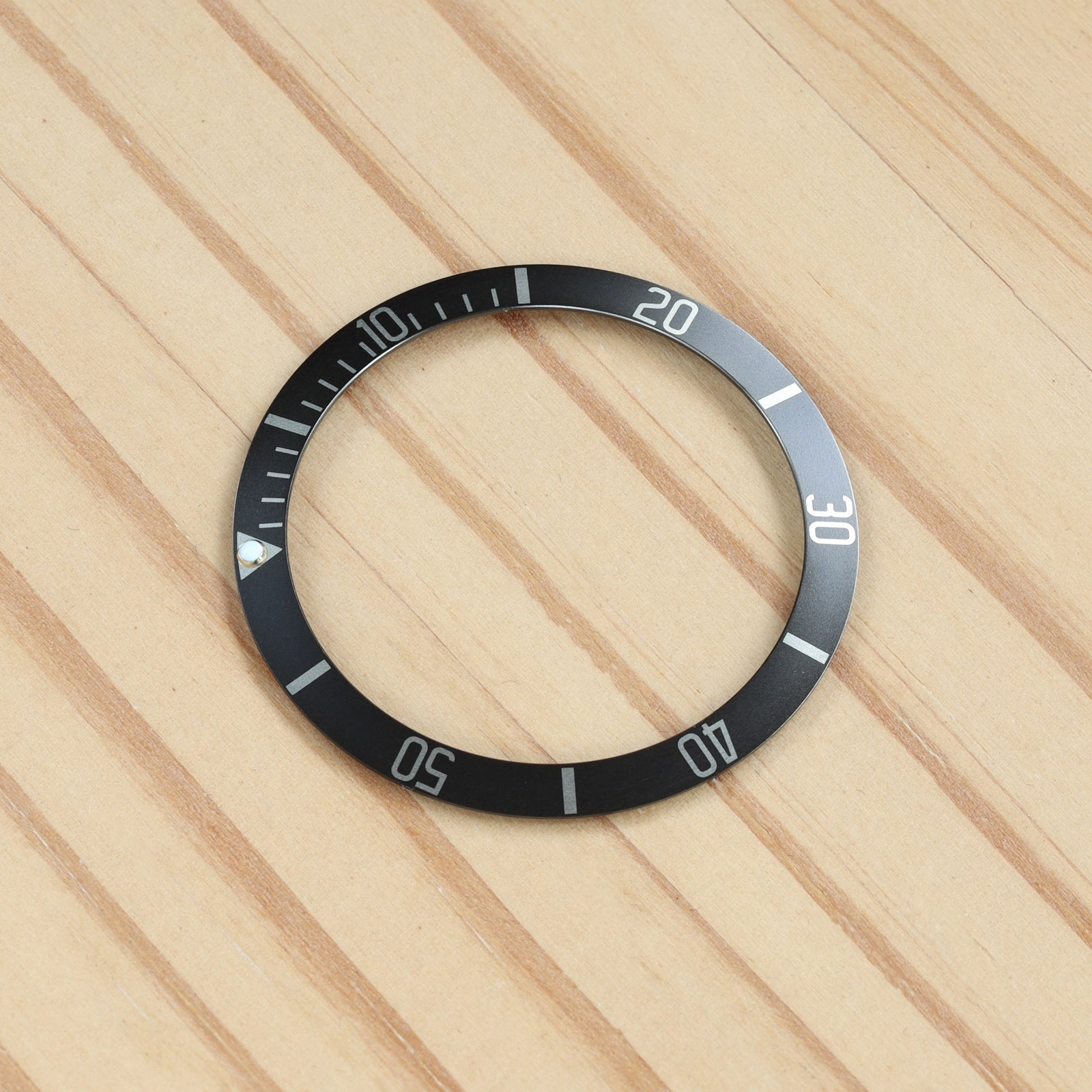 Aluminum Bezel for Tudor 79250 Black Bay Bronze 43mm Watch Insert