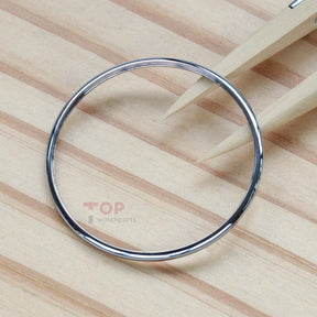 Bezel for Tudor Glamour Date 36mm 55000 Watch SS Ring