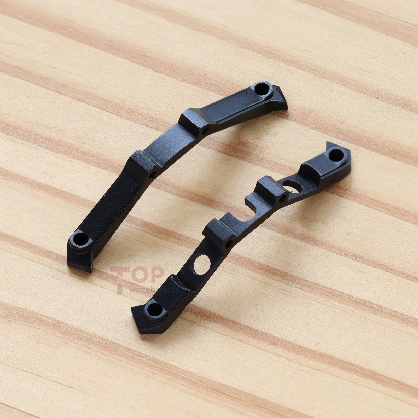 Resin Crown Side Trim for Hublot Big Bang 421.CI.1170.RX 44mm Watch