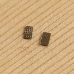 341 Guarda il pluhser adesivo per hub Hublot Big Bang 41mm Pulsante di push orologi parti