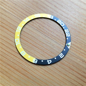 pepsi watch bezels inserts for Seiko Diver/Prospex GMT watch parts