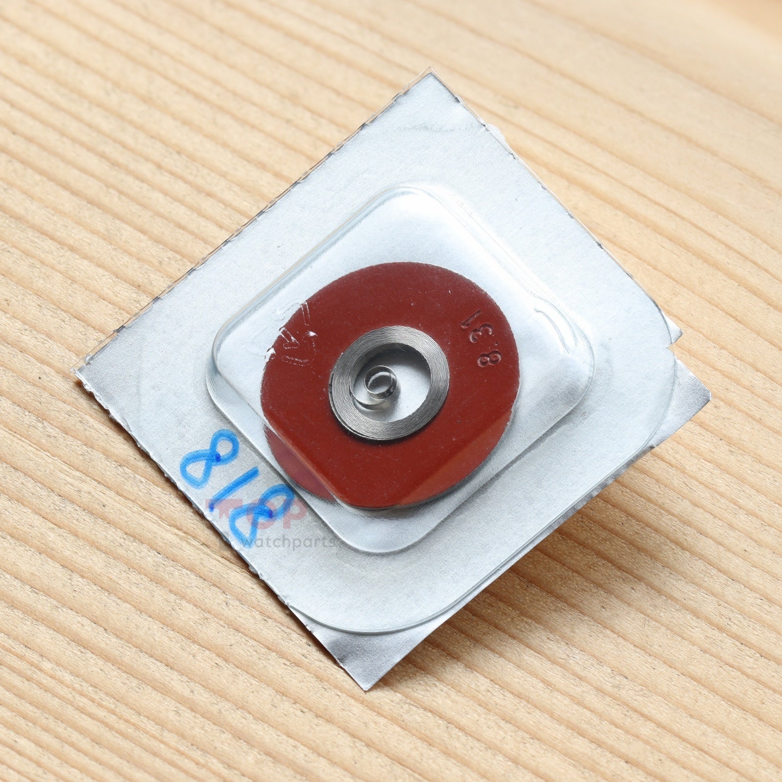 Mainspring for Jaeger-LeCoultre JL Caliber Cal 818 Watch Movement