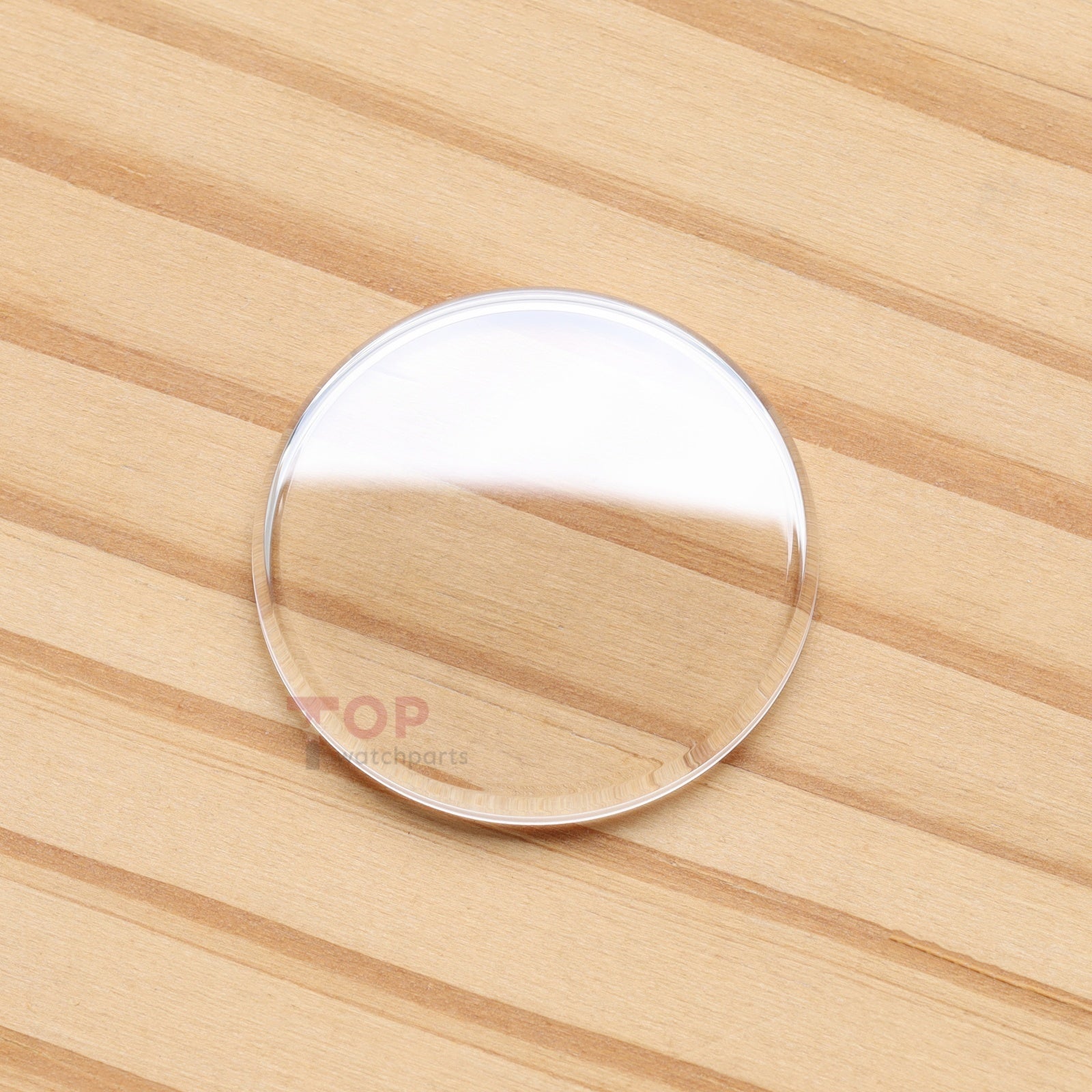 Lid Sapphire Crystal for Tudor Ranger 79950 39mm Watch Glass