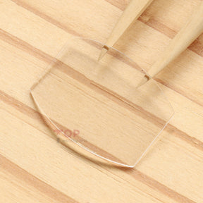 Tonneau Raised Watch Glass for Chopard Classique 13/7184 32.5x44.9mm Sapphire Crystal