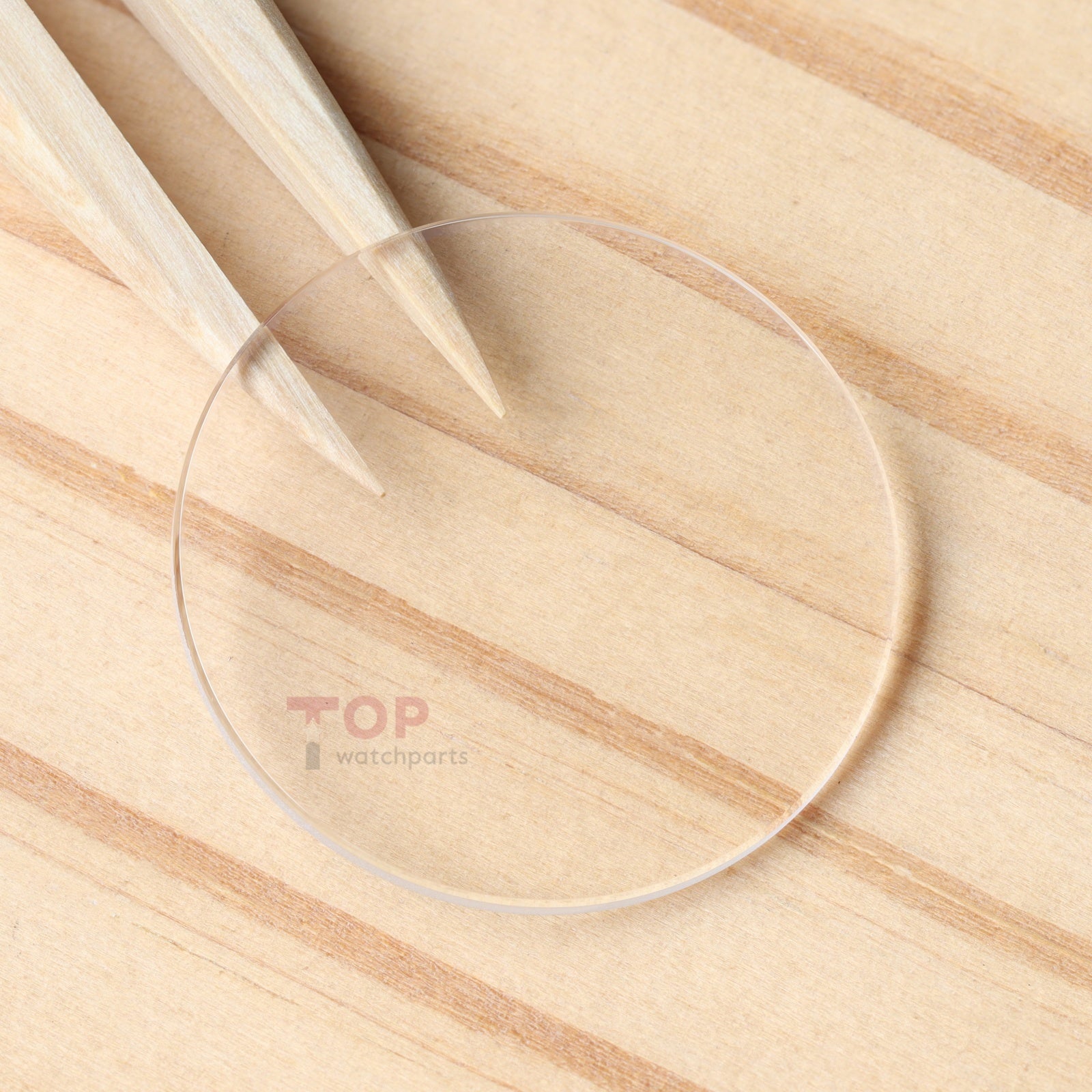 AR Coating Watch Sapphire Crystal for Breguet Type XX 4820 33mm Glass