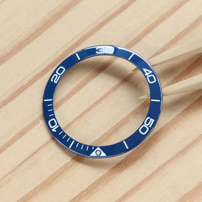 Ceramic Bezel for Longines L3.790 HydroConquest GMT 41mm Watch