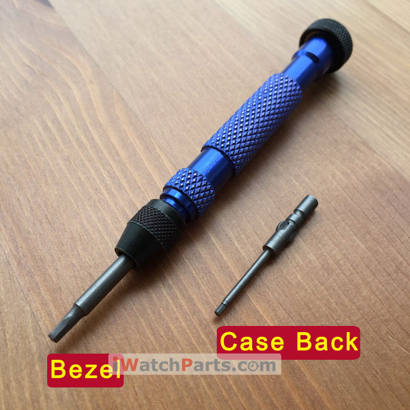 inner hexagon screwdriver for AP Audemars Piguet ROYAL OAK OFFSHORE watch bezel/case back screw