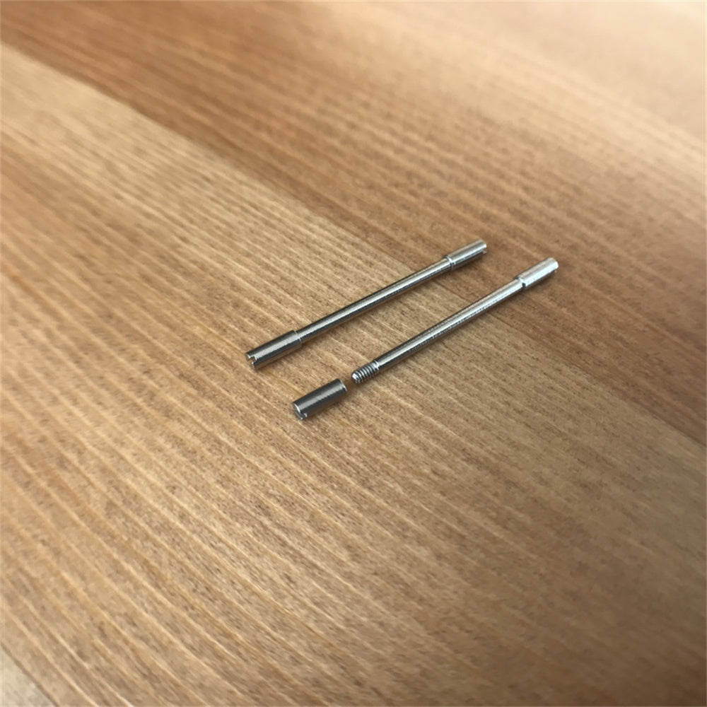25mm Screw tube screw bar rod Conversion link kit for AP Audemars Pigu