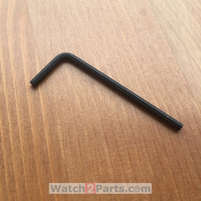 inner hexagon screwdriver for AP Audemars Piguet ROYAL OAK OFFSHORE watch bezel/case back screw