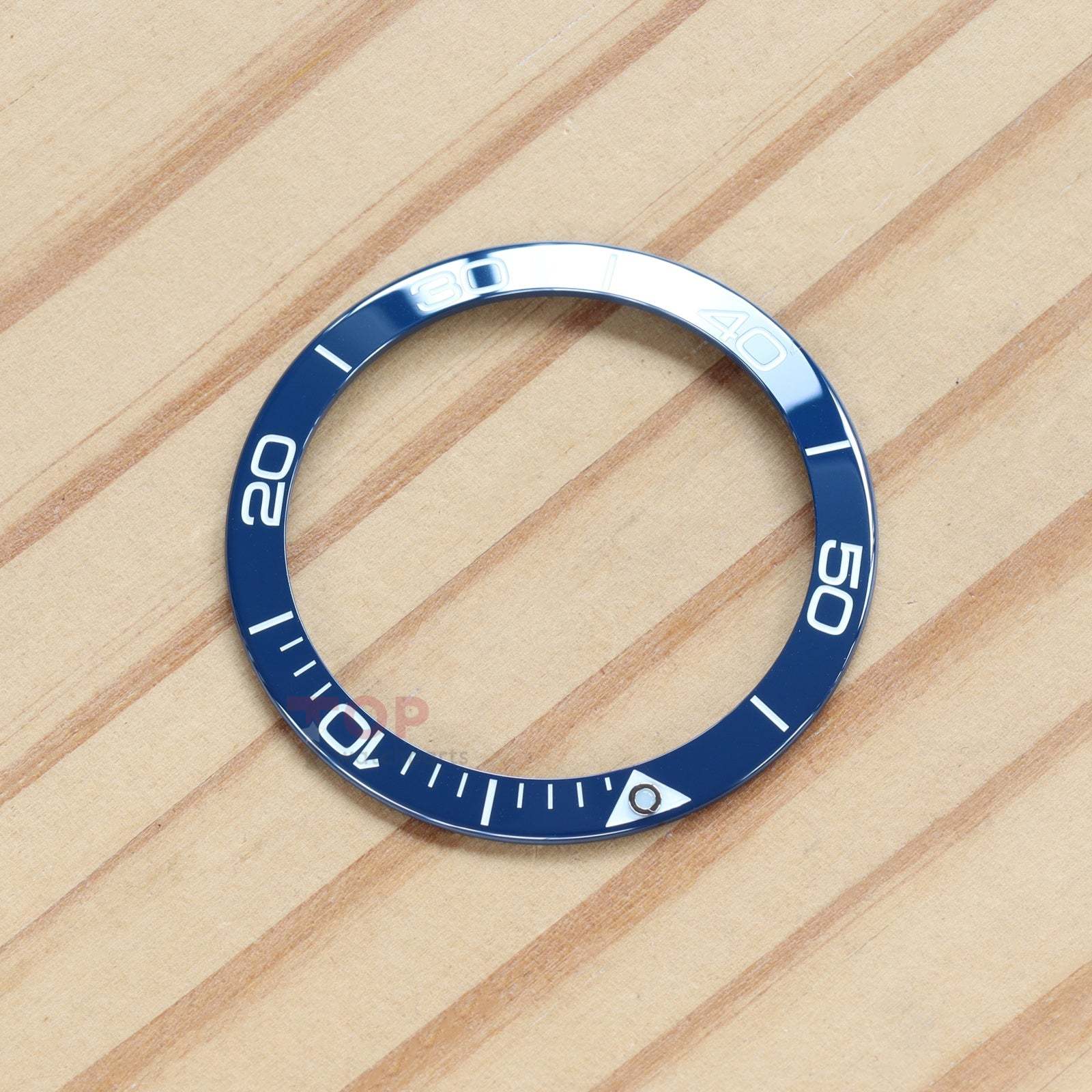 Ceramic Bezel for Longines L3.790 HydroConquest GMT 41mm Watch
