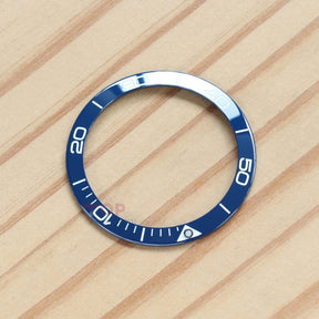 Ceramic Bezel for Longines L3.790 HydroConquest GMT 41mm Watch