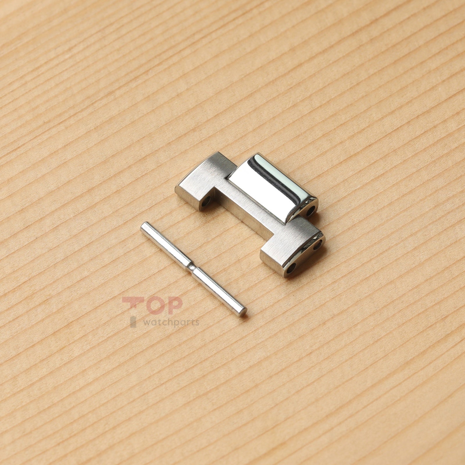 18.10 mm Watch Bracelet Link for IWC Ingenieur IW3289 IW3239 40mm Automatic Watch Band End Links