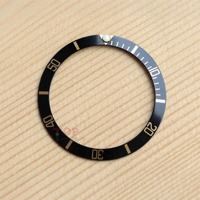 Watch Bezel for Rolex Submariner Date 16610 Watch Aluminum Insert