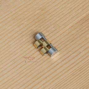 15.5mm/16.2mm Jubilee Bracelet Link for Rolex Datejust 36/41mm 126xxx/116xxx Watch Band End Links