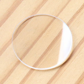 AR Coating Round Raised Watch Sapphire Crystal for Bvlgari Carbon Gold 102248/BBD40BCGLD 40mm Glass