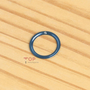 Watch Aluminum Bezel for Omega Seamaster 300M 2583.80 28mm Watch Insert