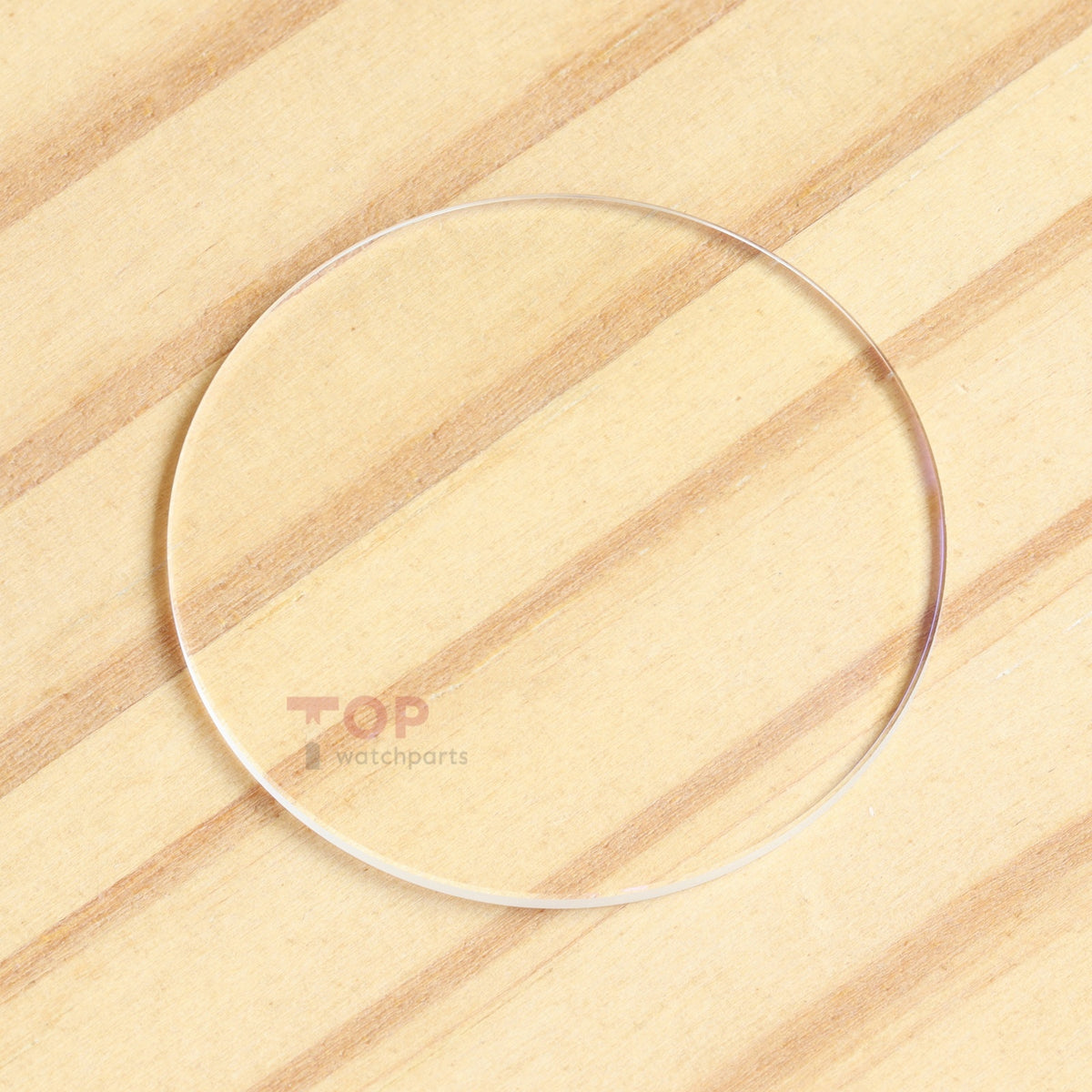 AR Coating Double Domed Watch Glass for Blancpain Fifty Fathoms Bathyscaphe 5000-1230-B52A 43mm Sapphire Crystal