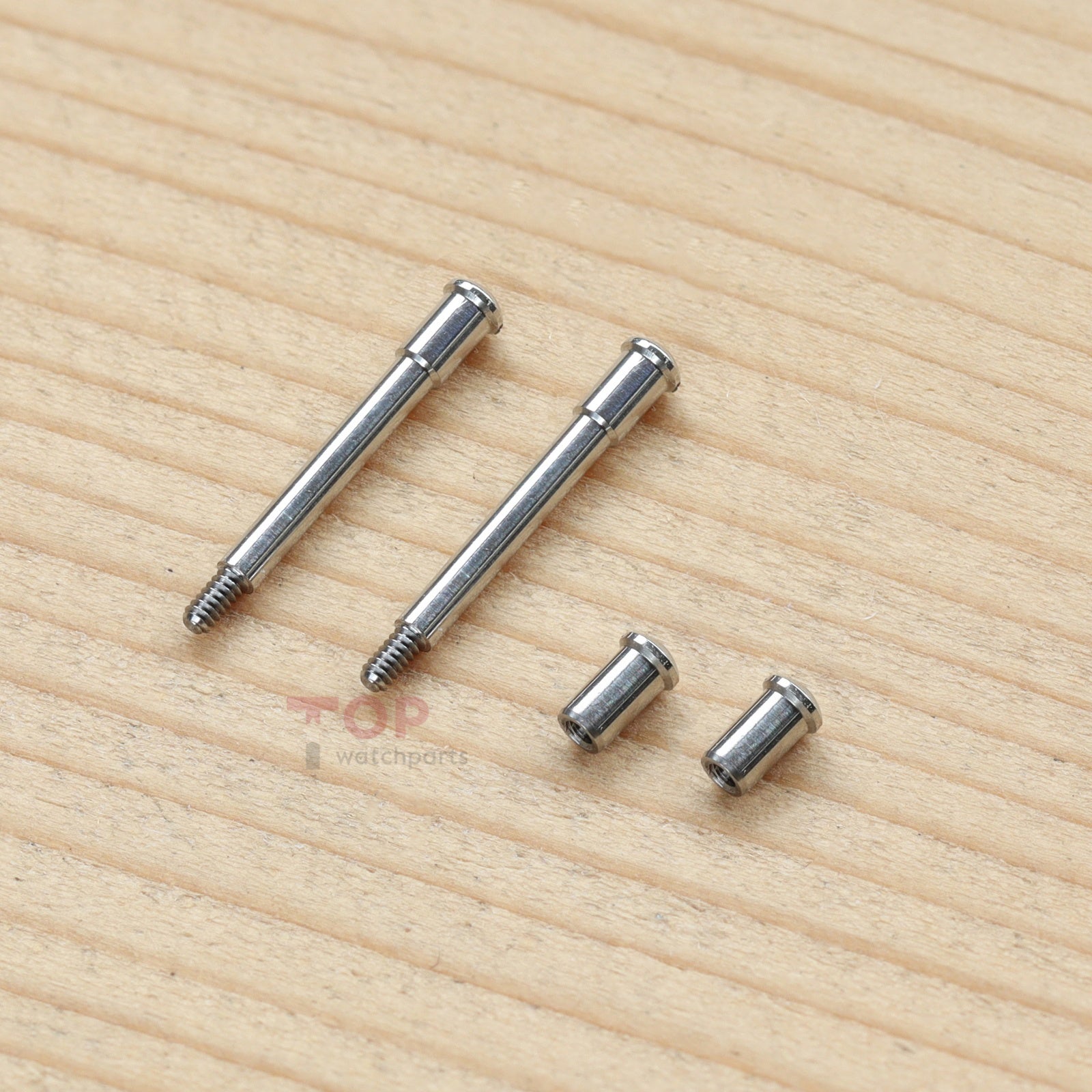 Strap Screw Bar for Chopard 209426-5201 Happy Diamonds 32mm Watch Band Pin