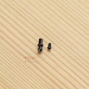 Watch Band Folding Clasp Screw for Hublot Big Bang 601/411 Watch Leather Strap Watch Deployant Buckle