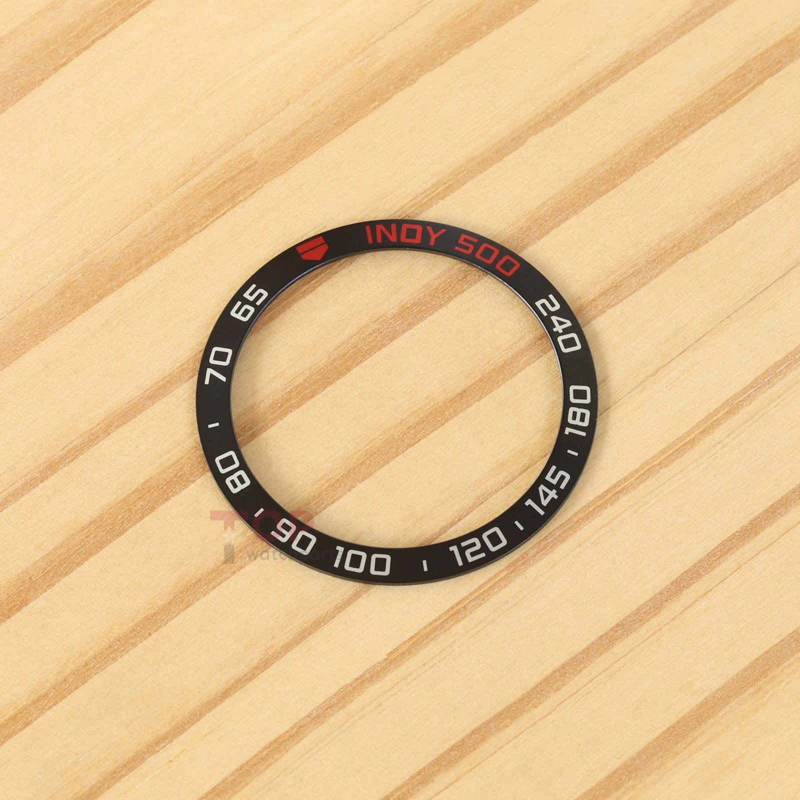 Aluminum Watch Bezel for TAG Heuer Formula 1 Gulf CAZ101N.FC8243 43mm Watch Insert