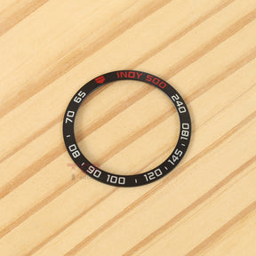 Aluminum Watch Bezel for TAG Heuer Formula 1 Gulf CAZ101N.FC8243 43mm Watch Insert