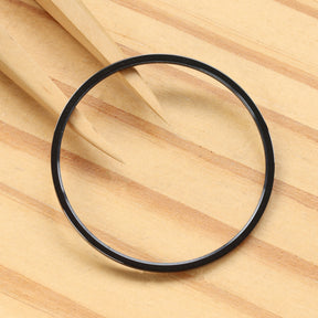 Ceramic Bezel for Tudor 53010 55010 56010 Glamour 31/36/39mm Watch Insert