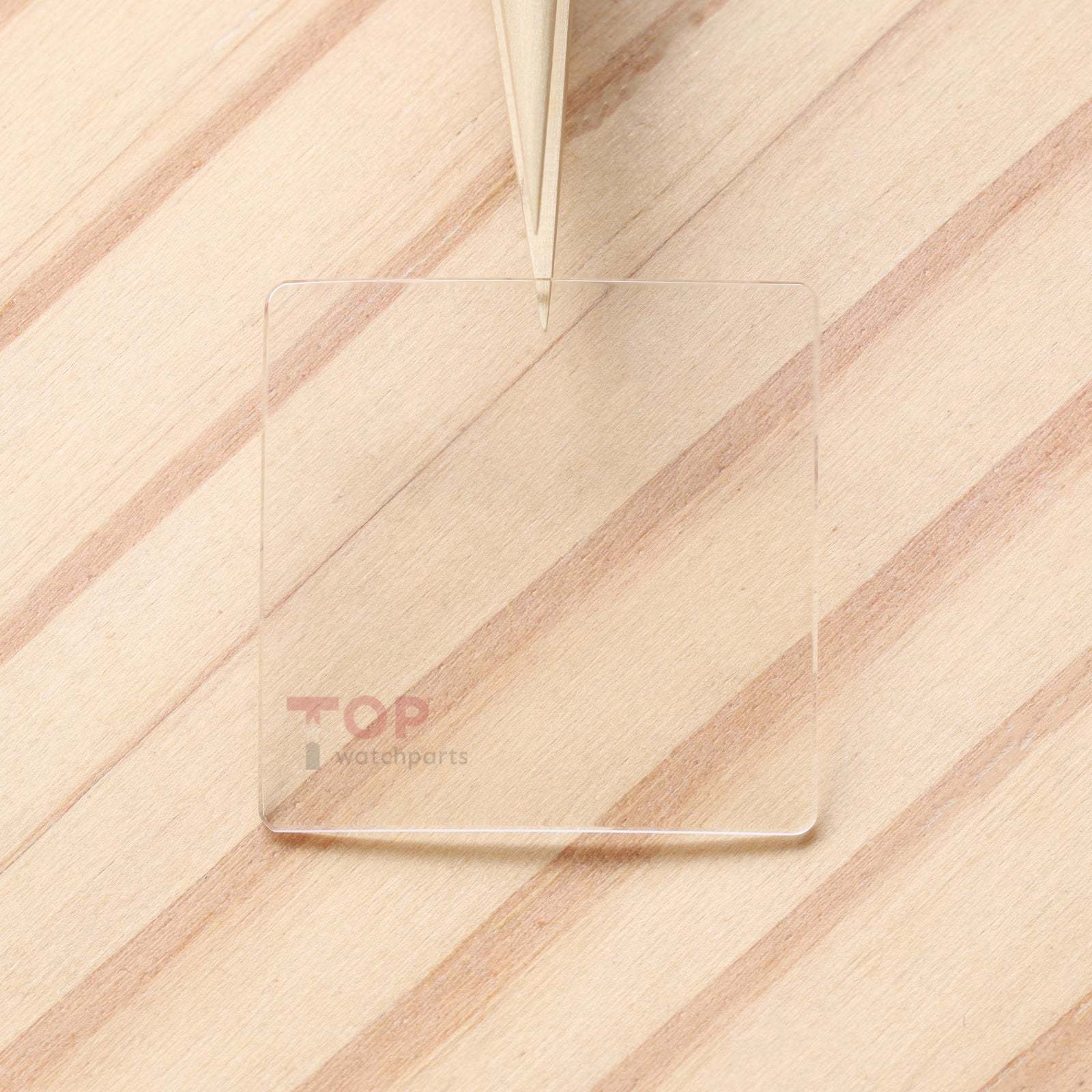 AR Coating Watch Glass for Vacheron Constantin VC Toledo 86300 43×36mm Sapphire Crystal