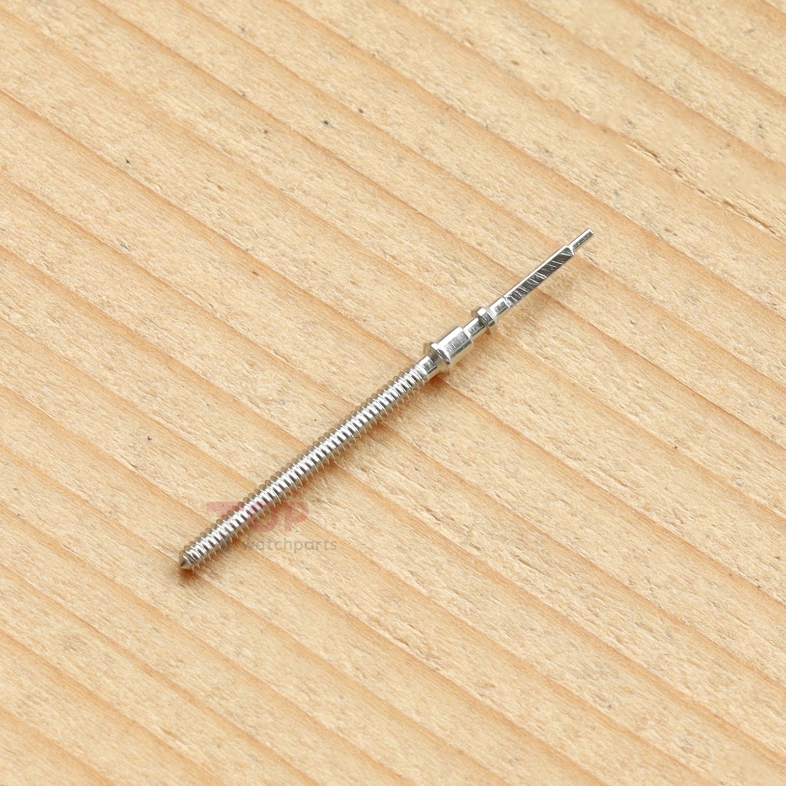 Crown Stem for Omega 3313 3303 3313-401 Movement Watch Winding Stem