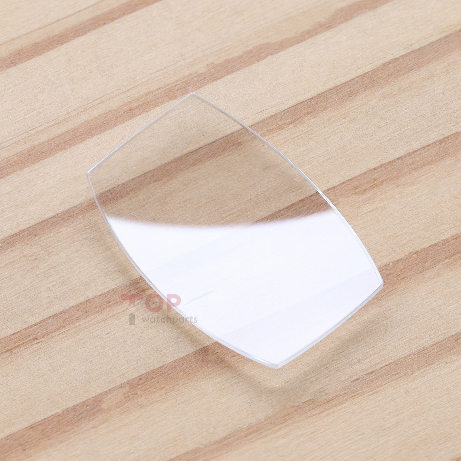 Watch Tonneau Glass for Breguet HERITAGE 8861 35×25mm Sapphire Crystal