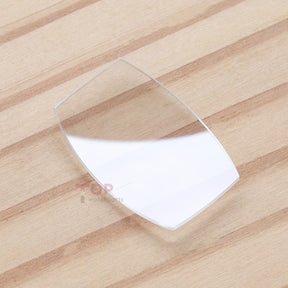 Watch Tonneau Glass for Breguet HERITAGE 8861 35×25mm Sapphire Crystal