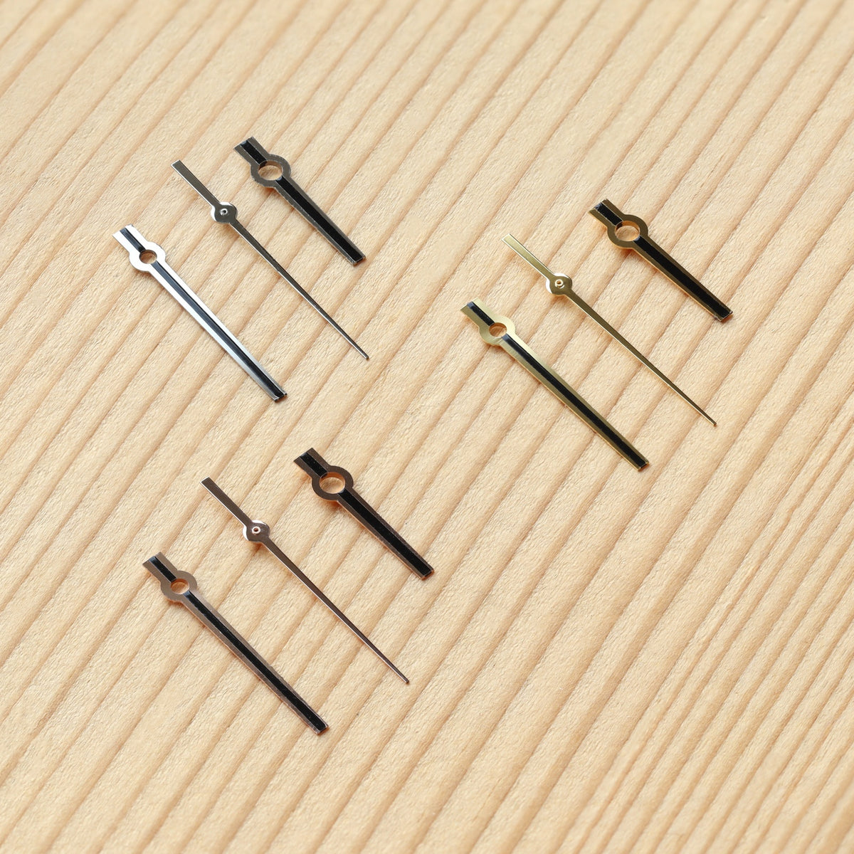 Watch Hands for Rolex Datejust Turn-O-Graph 116264 36mm Cal.3135 Watch Movement