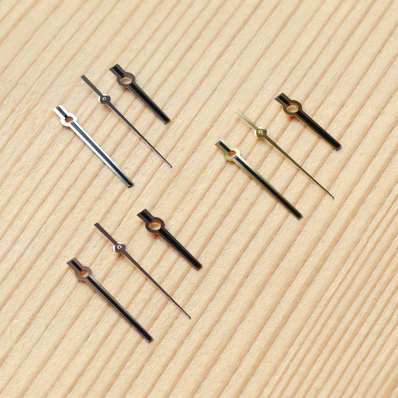 Watch Hands for Rolex Datejust Turn-O-Graph 116264 36mm Cal.3135 Watch Movement