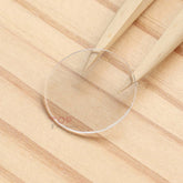 Double Domed Watch Glass for Vacheron Constantin VC Patrimony/Classic 27093/25693 Sapphire Crystal