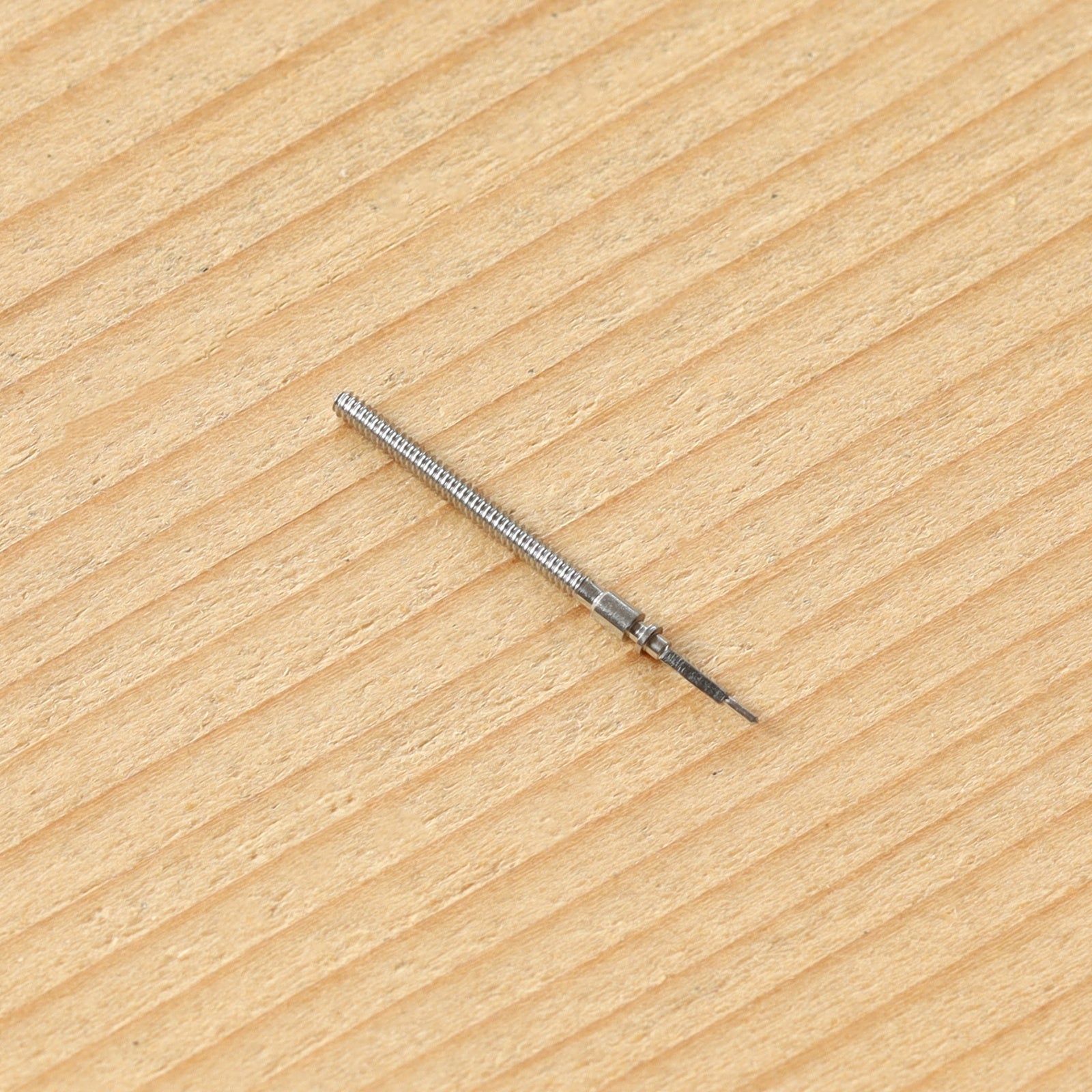 Crown Stem for Jaeger-LeCoultre Caliber 818/838/846 Movement Watch Winding Stem