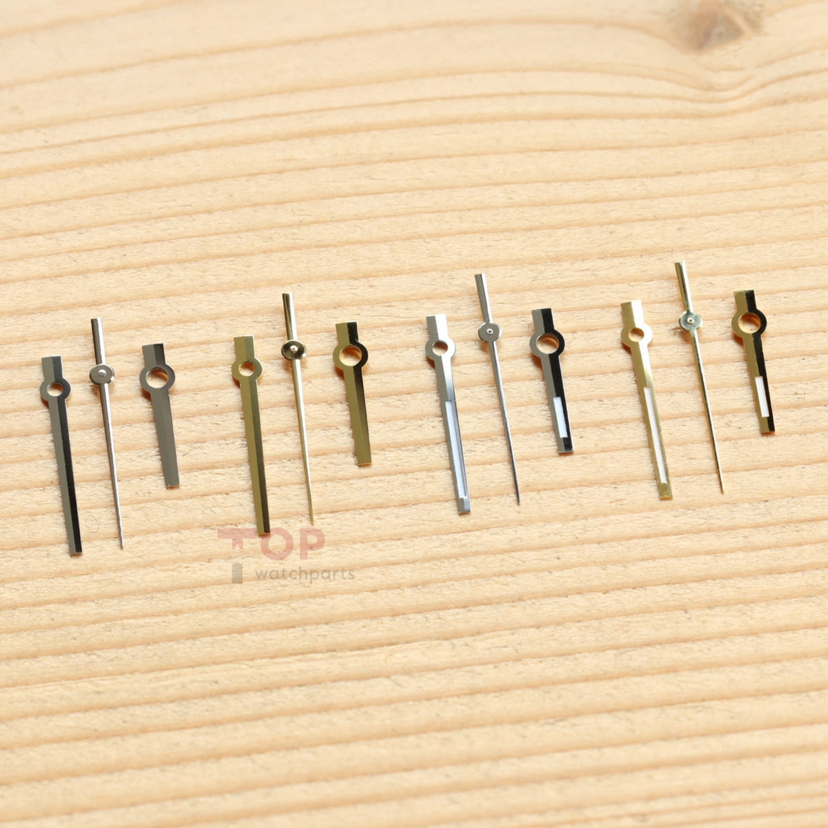Watch Hands for Rolex 126233 126234 126200 126201 126203 126283 126284 Datejust 36 Caliber Cal 3235