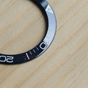 Ceramic Watch Bezel for Longines L3.782 HydroConquest 43mm Watch Insert