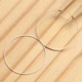 Double-sided AR Coating Watch Sapphire Crystal&Gasket for Chopard L.U.C 16/8413 40mm Glass