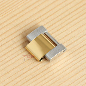 15.5mm Oyster/Jubilee Bracelet Link for Rolex GMT-Master II 40mm 126710 116710 Watch Band End Links