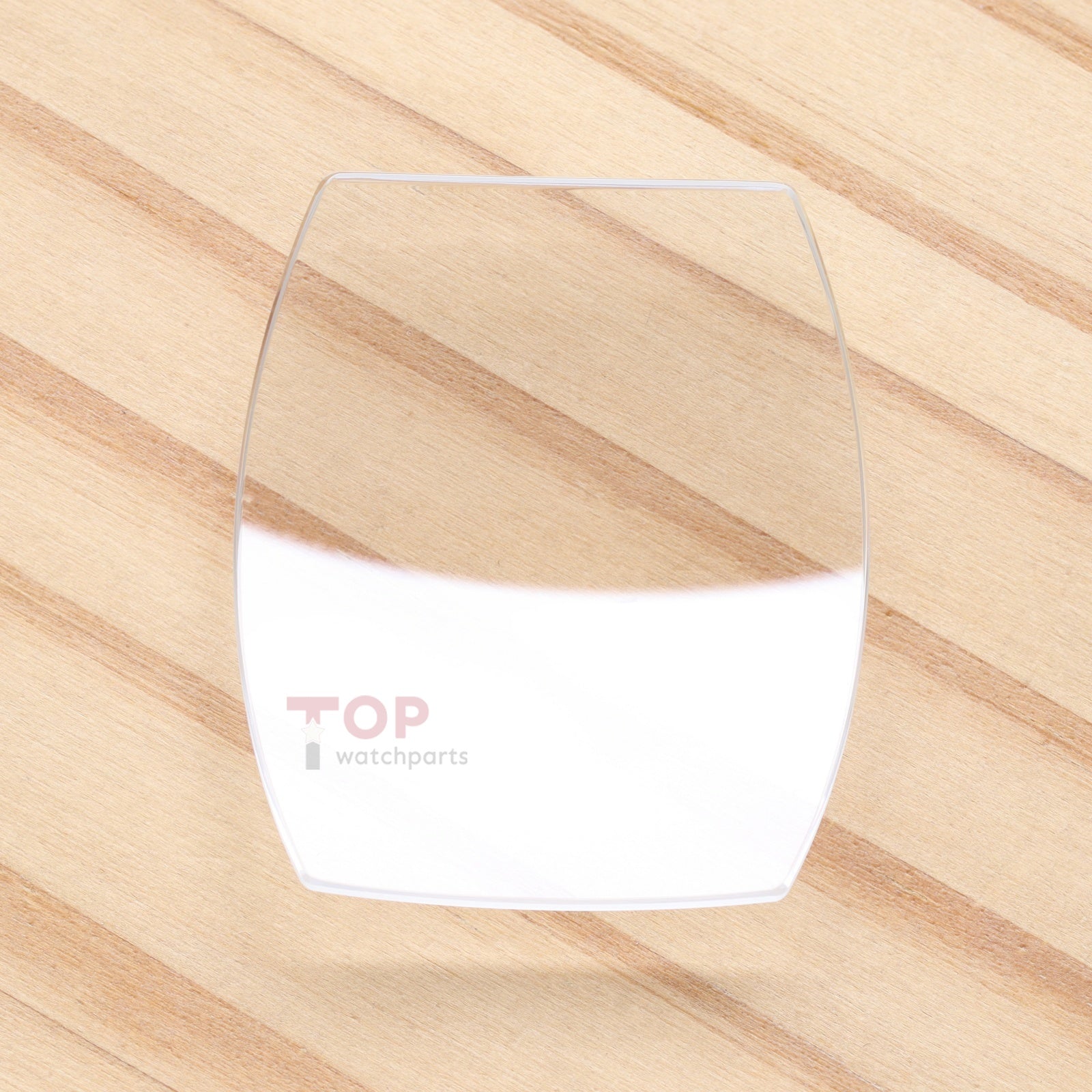 Watch Glass for Breguet HERITAGE 5497/5410 42×35mm Sapphire Crystal