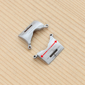 Leather Strap Steel Insert for Piaget G0A40261 G0A39166 Limelight Gala 32/38mm Watch Band Link