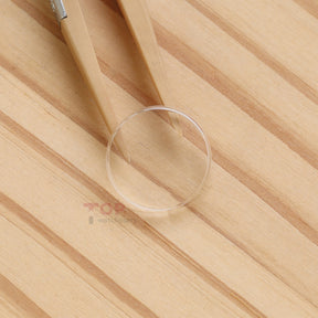 Watch Plexi Glass for Tudor Princess Oysterdate 92313 23mm Watch Acrylic