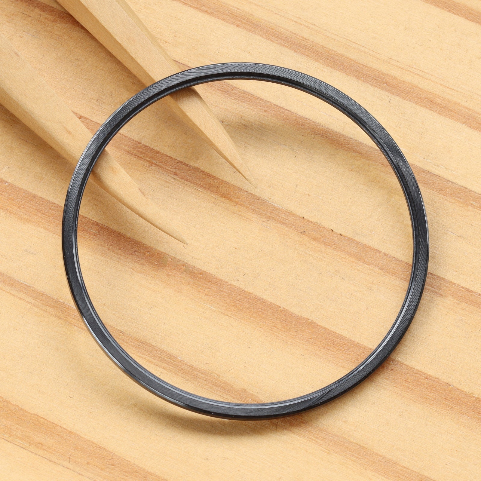 Ceramic Bezel for Tudor 53010 55010 56010 Glamour 31/36/39mm Watch Insert